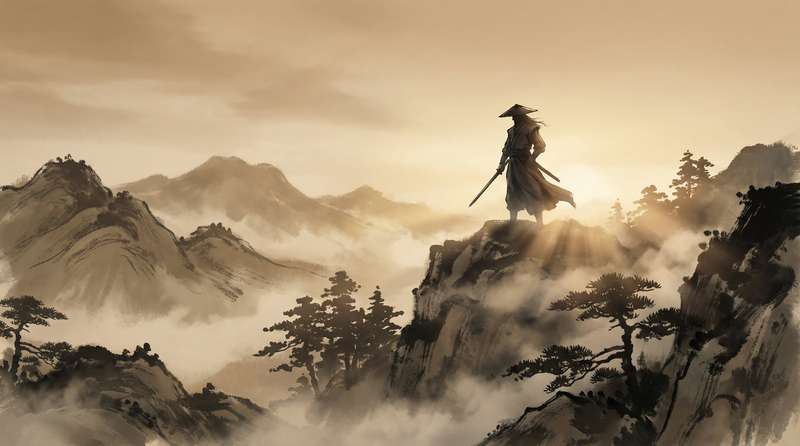 黑丝视频-武侠短片
